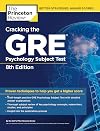Cracking the GRE Psychology Subject Test