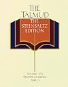 The Talmud vol. 16: The Steinsaltz Edition : Tractate Sanhedrin, Part II