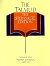The Talmud, The Steinsaltz Edition, Volume 21: Tractate Sanhedrin, Part VII