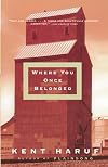 Where You Once Belonged