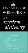 Random House Webster's Pocket American Dictionary