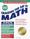 Cracking the SAT II Math 1998-99 Edition (Annual)