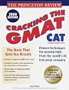 Cracking the GMAT CAT, 2000 Edition
