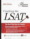 Cracking the LSAT, 2001 Edition