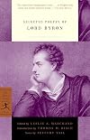 Selected Poetry of Lord Byron [ed. Leslie Marchand]