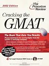 Cracking the GMAT with CD-ROM, 2002 Edition