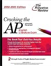 Cracking the AP English Literature, 2002-2003 Edition (College Test Prep)
