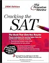 Cracking the SAT with Sample Tests on CD-ROM, 2004 Edition