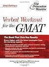 Verbal Workout for the GMAT