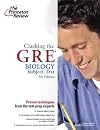 Cracking the GRE Biology Test