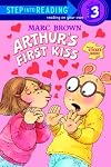 Arthur's First Kiss