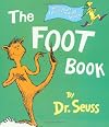 The Foot Book (Nifty Lift-and-Look)
