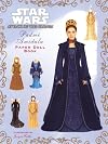 Padme Amidala Paper Doll Book (Star Wars, Episode II: Attack of the Clones)