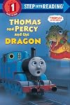 Thomas and Percy and the Dragon (Step Into Reading)