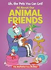 Oh, the Pets You Can Get! All About Our Animal Friends (The Cat in the Hat's Learning Library)