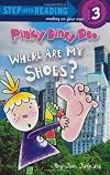 Pinky Dinky Doo: Where Are My Shoes?