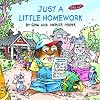 Just a Little Homework (Look-Look)