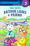 Arthur Loses a Friend
