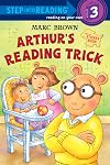 Arthur's Reading Trick