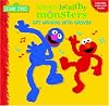 Get Moving with Grover (Sesame Street) (Happy Healthy Monsters)