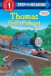 Thomas Goes Fishing (Thomas & Friends) (Step into Reading)