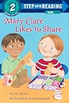 Mary Clare Likes to Share: A Math Reader