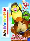 Meet the Wonder Pets! (Books and paints)