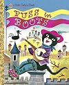 Puss in Boots (Little Golden Book)