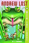 Andrew Lost With the Frogs