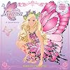 Barbie: Mariposa, a storybook