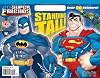 DC Super Friends: Standing Tall! (coloring book with stickers)