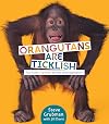 Orangutans Are Ticklish: Fun Facts from an Animal Photographer