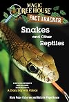 Snakes and Other Reptiles: A Nonfiction Companion to A Crazy Day With Cobras