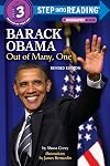 Barack Obama: Out of Many, One (Step into Reading)