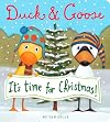Duck & Goose: It's Time for Christmas!