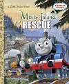 Misty Island Rescue (Thomas & Friends) (Little Golden Book)