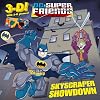 DC Super Friends: Skyscraper Showdown (with 3-D glasses)