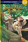 Swiss Family Robinson [abridged - Stepping Stones]