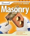 Sunset You Can Build: Masonry
