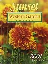Western Garden Annual: 2001