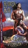 War Cloud's Passion (Legendary Warriors)