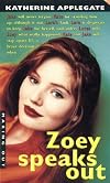 Zoey Speaks Out