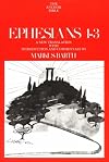 Ephesians: Introduction, Translation, and Commentary on Chapters 1-3 (Anchor Bible, Vol. 34)
