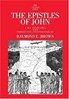 The Epistles of John (The Anchor Bible, Vol 30)