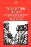 The Letter to Titus