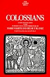 Colossians: A New Translation with Introduction and Commentary