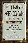 Dictionary of Geological Terms