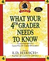 What Your Fourth Grader Needs to Know