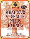 What Your Fifth Grader Needs to Know