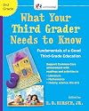 What Your Third Grader Needs to Know (Revised Edition): Fundamentals of a Good Third-Grade Education (Core Knowledge Series)